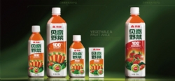 贝奇：中国蔬菜健康专家